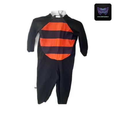 Disfraz Halloween (Talla 2)